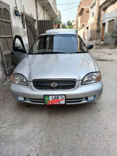 Suzuki Baleno 2003