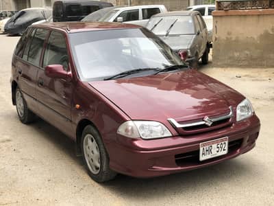 Suzuki Cultus VXL 2005