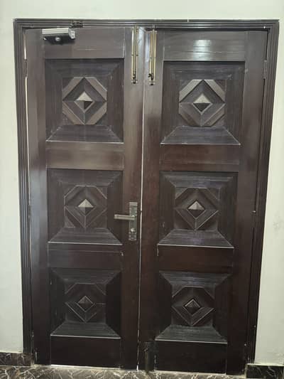 8 Used doors just like new for sale