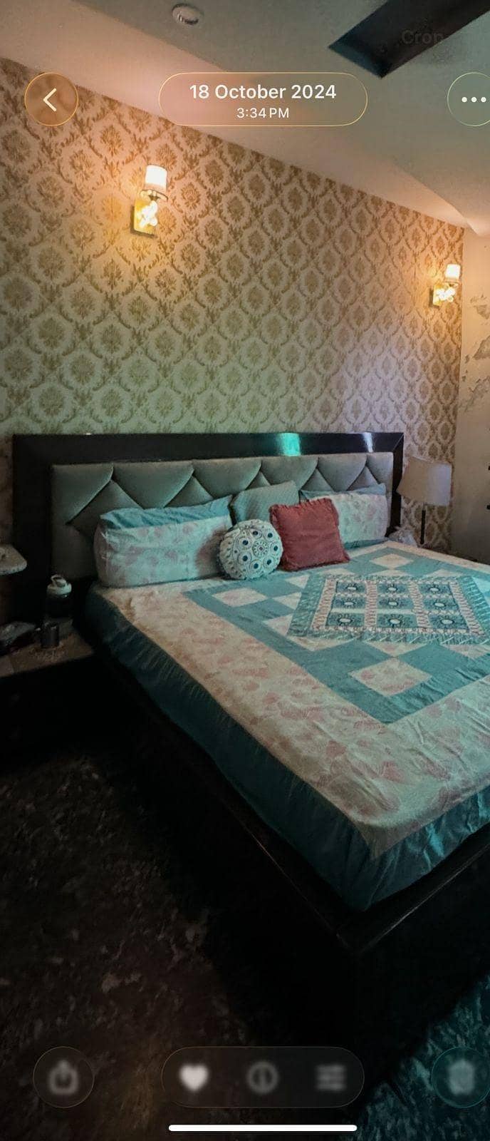Austin bed set 0