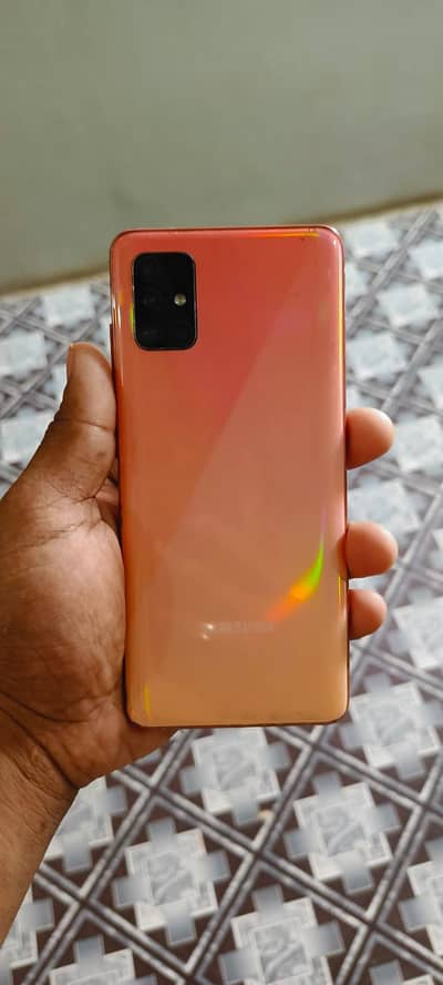 Samsung Mobile A51 6/128