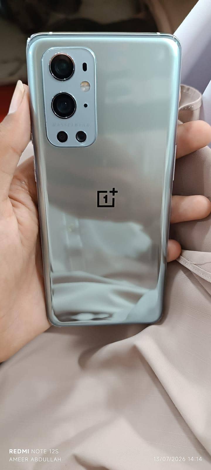 One Plus 9 Pro 4