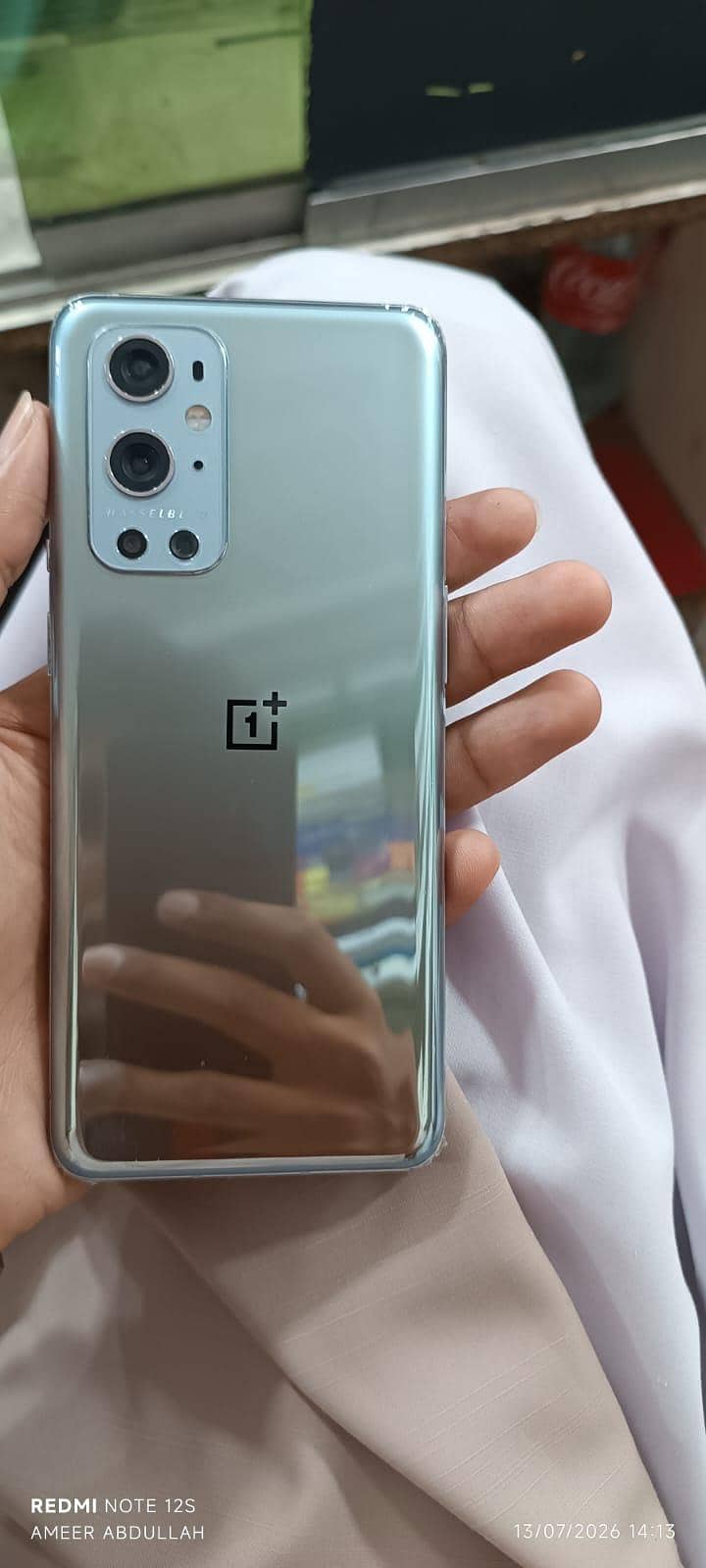 One Plus 9 Pro 5