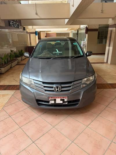 Honda City IVTEC 2011 Automatic