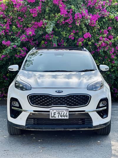KIA Sportage 2019