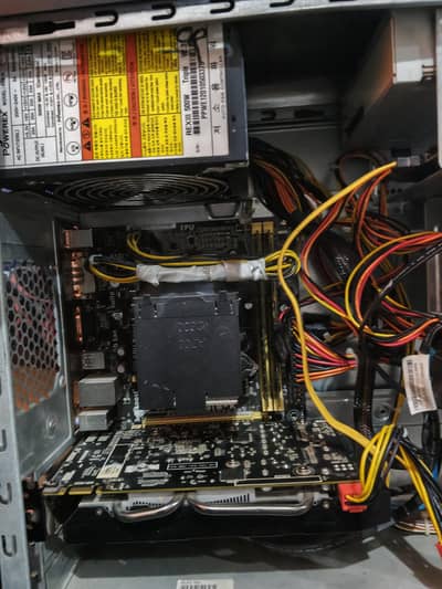 budget gaming pc