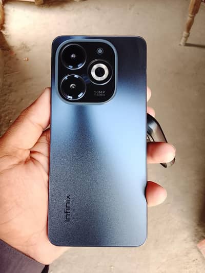 Infinix Smart 8 Pro call is number per 03080943180