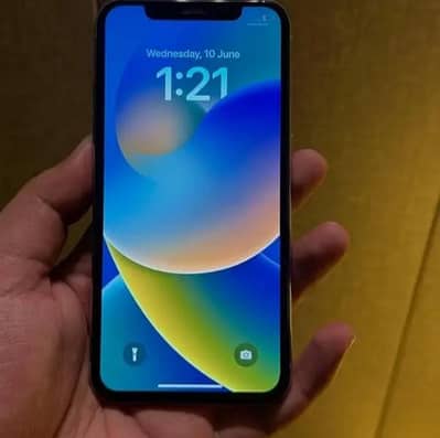 Apple iPhone X