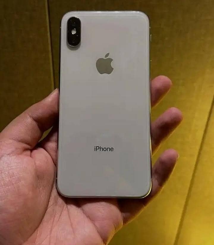 Apple iPhone X 1