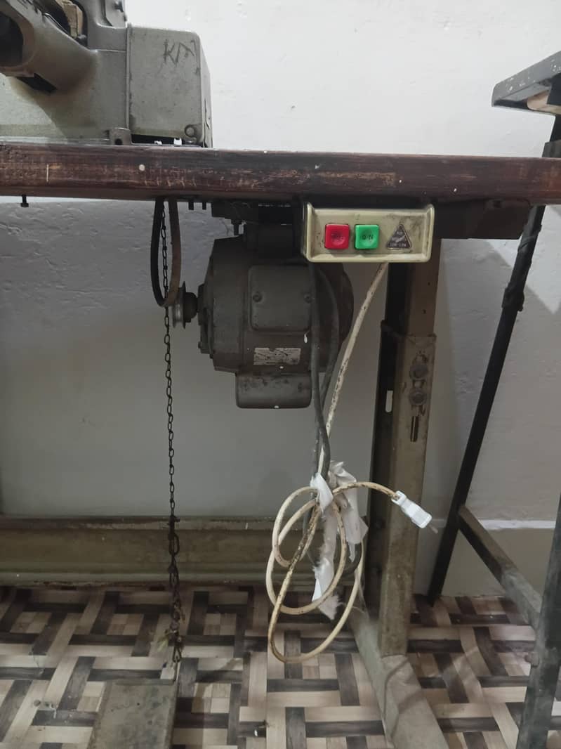 button machine 1