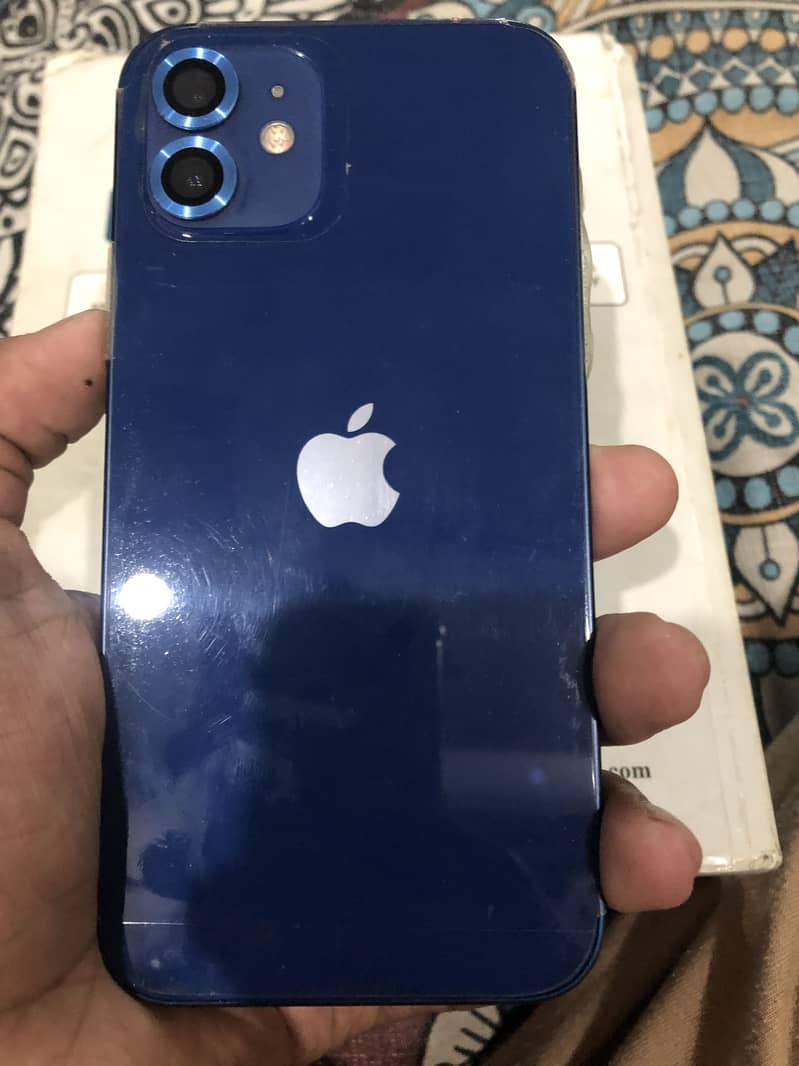 Apple iPhone 12 5