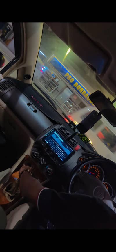 Honda City IDSI 2005