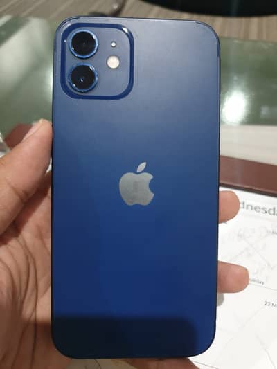 iPhone 12 256GB 83% health