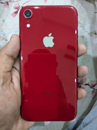 Apple iPhone XR 64gb factoru unlock waterpack