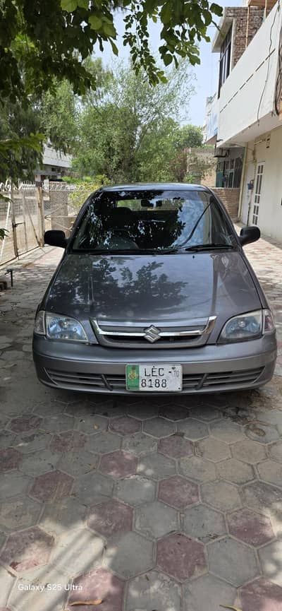 Suzuki Cultus VXR 2010