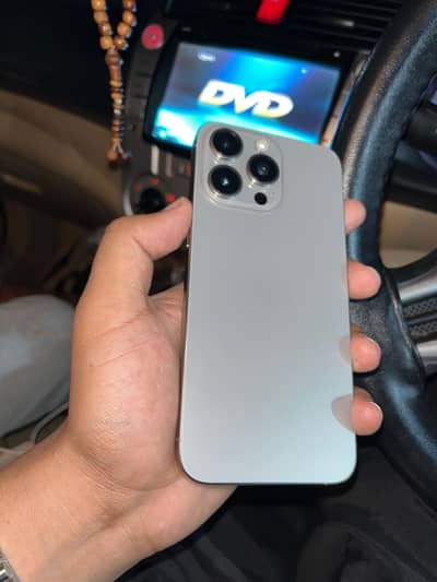 Apple iPhone 15 Pro Max Non Pta jv 87 health 573 cycle 10/10 lushpiece