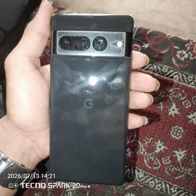 Google Pixel 7 Pro