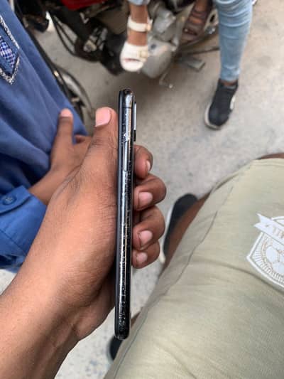 Apple iPhone X