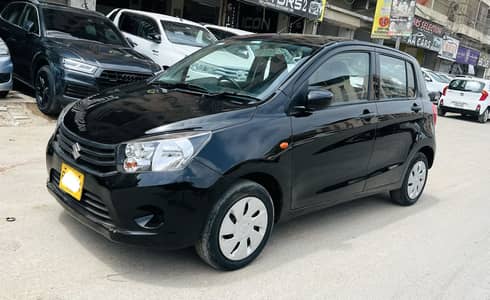 Suzuki Cultus VXR 2017