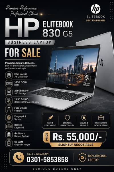 Laptop For Sale