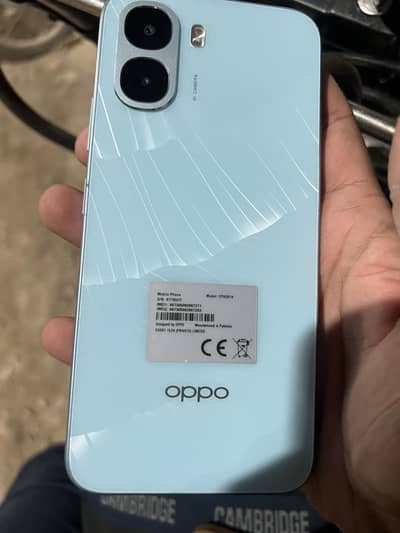Oppo A6x