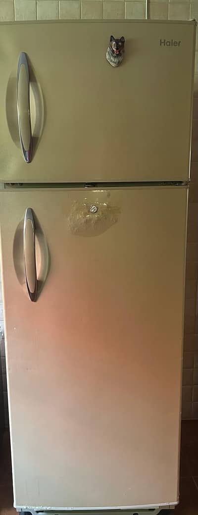 Haier - Refrigerator - 2 Door