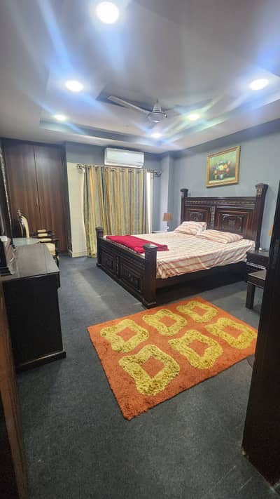 2 Bed Furnished Apt For Long Term