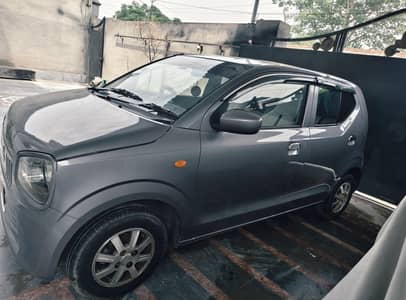 Suzuki Alto 2020