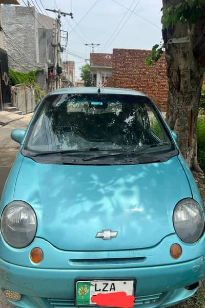 Chevrolet Exclusive 2004