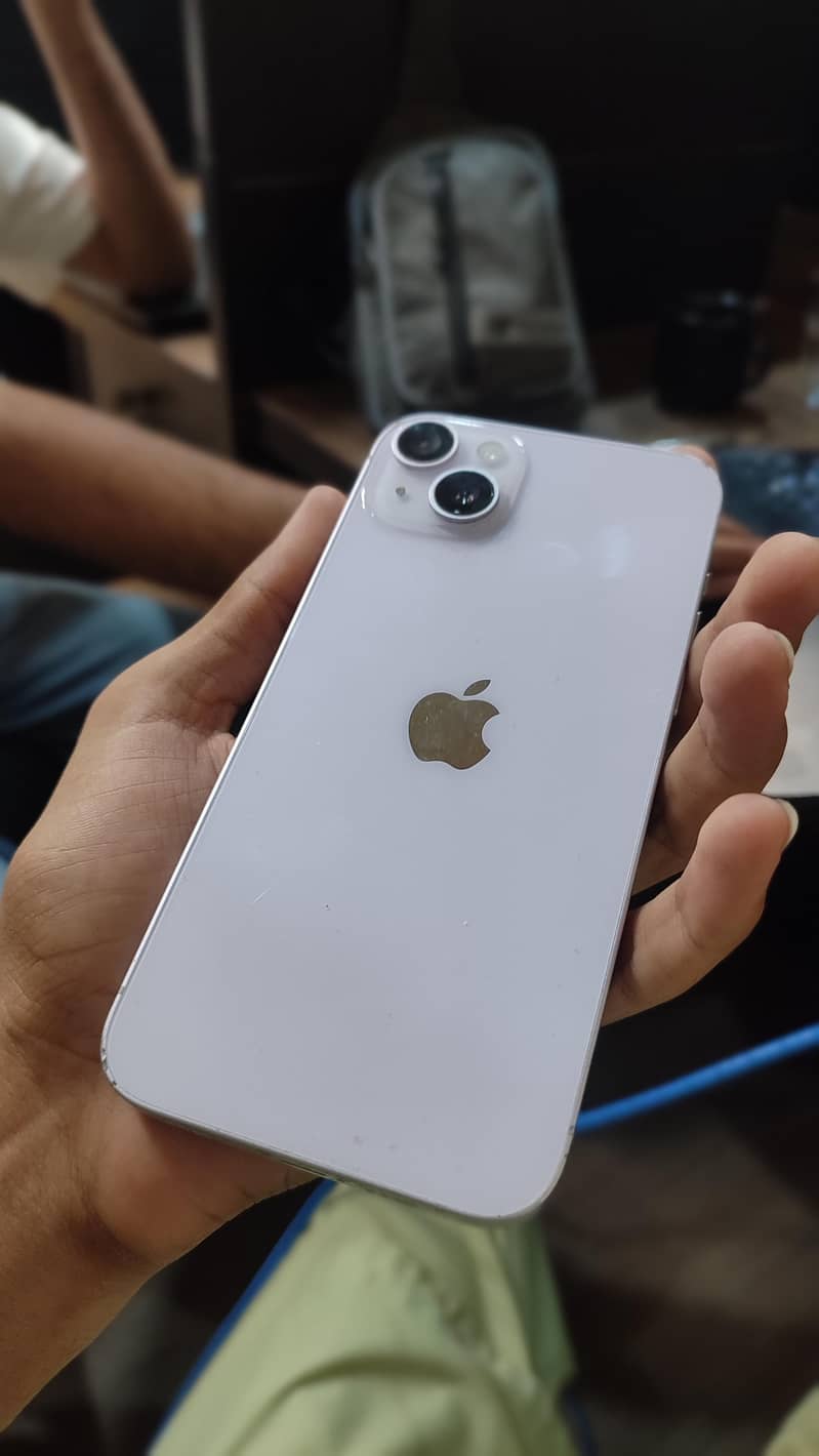 Apple iPhone 14 plus 4