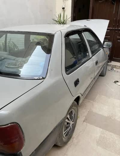 Suzuki Margalla 1997