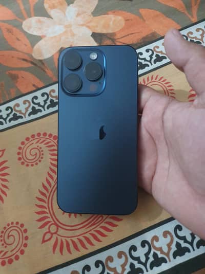 Apple iPhone 15 Pro