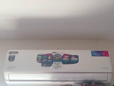 orient dc inverter capacity 1.5ton condition 10/10