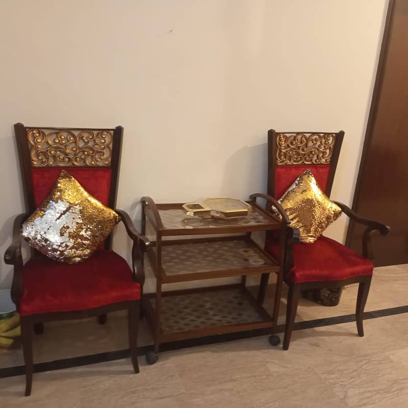 bed dressing table 4