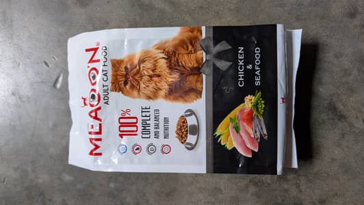 MEAOON CAT FOOD 400GM