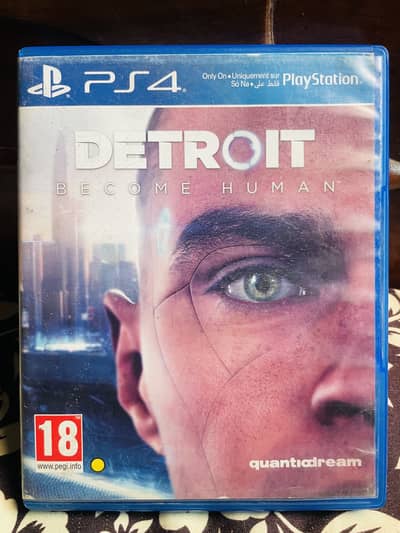 Detroit Become Human