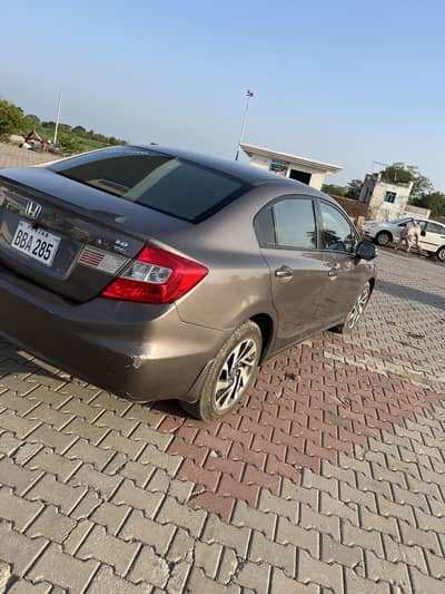 Honda Civic 2013