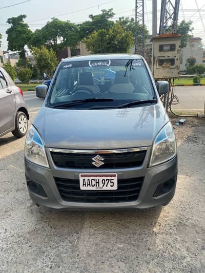 Suzuki Wagon R 2014
