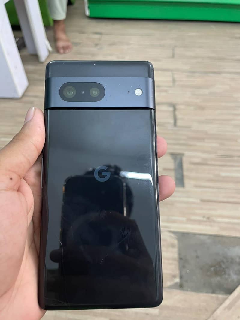 Google Pixel 7 1