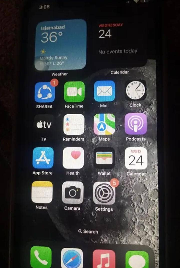Apple iPhone X 1