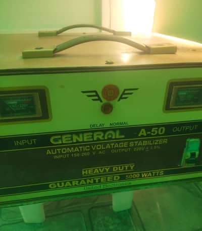 Stibkizer heavy duty 5000 wats