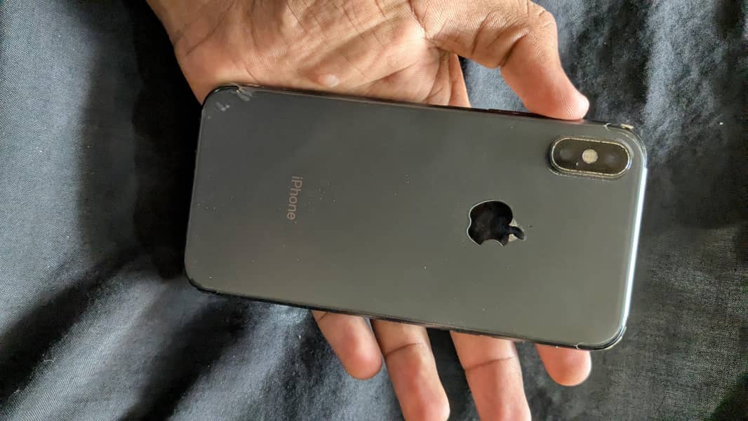 Apple iPhone X 1