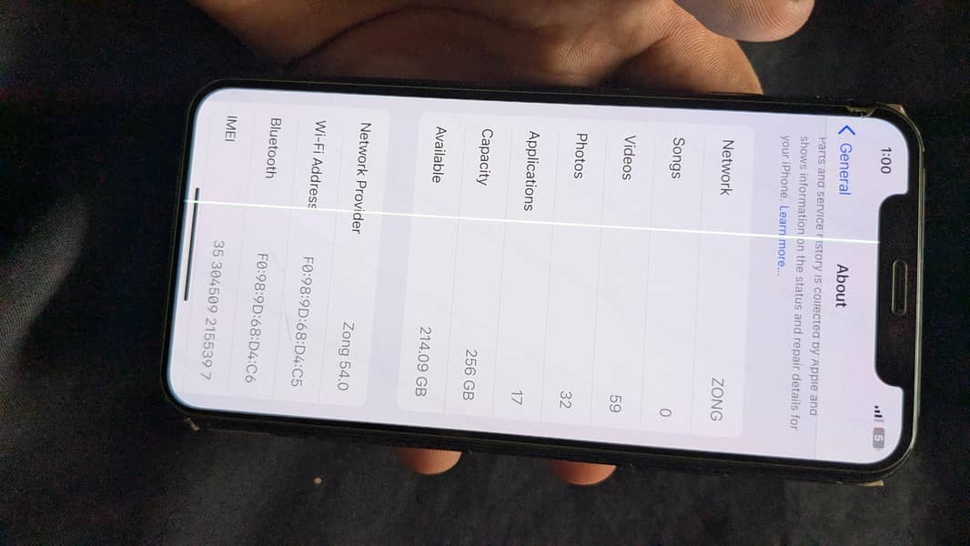 Apple iPhone X 6