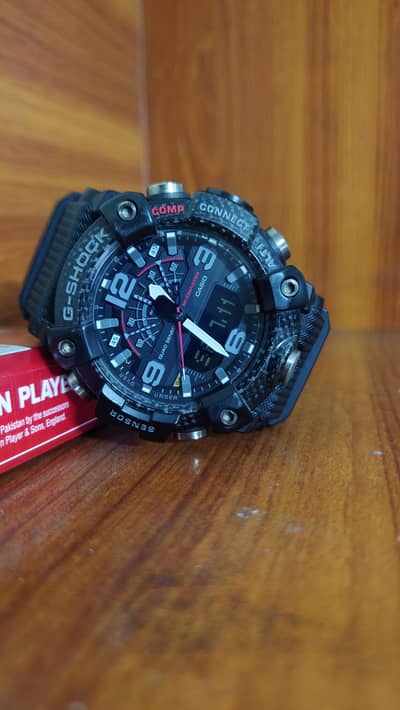 CASIO Mudmaster GG-B100-1ADR