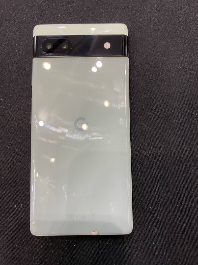 Google Pixel 6a 1