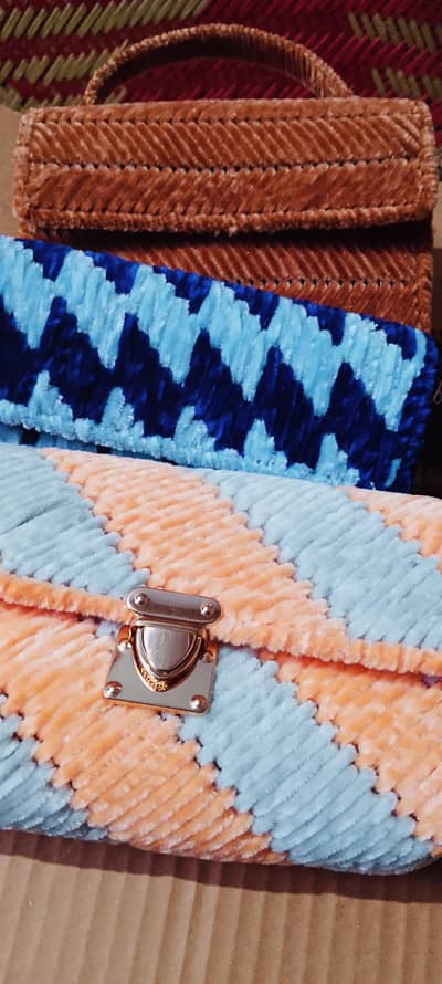 fully hand made bags for sale