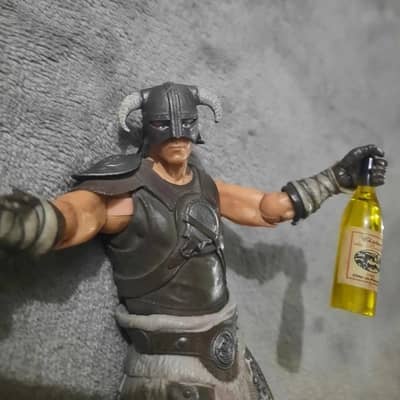 action figures