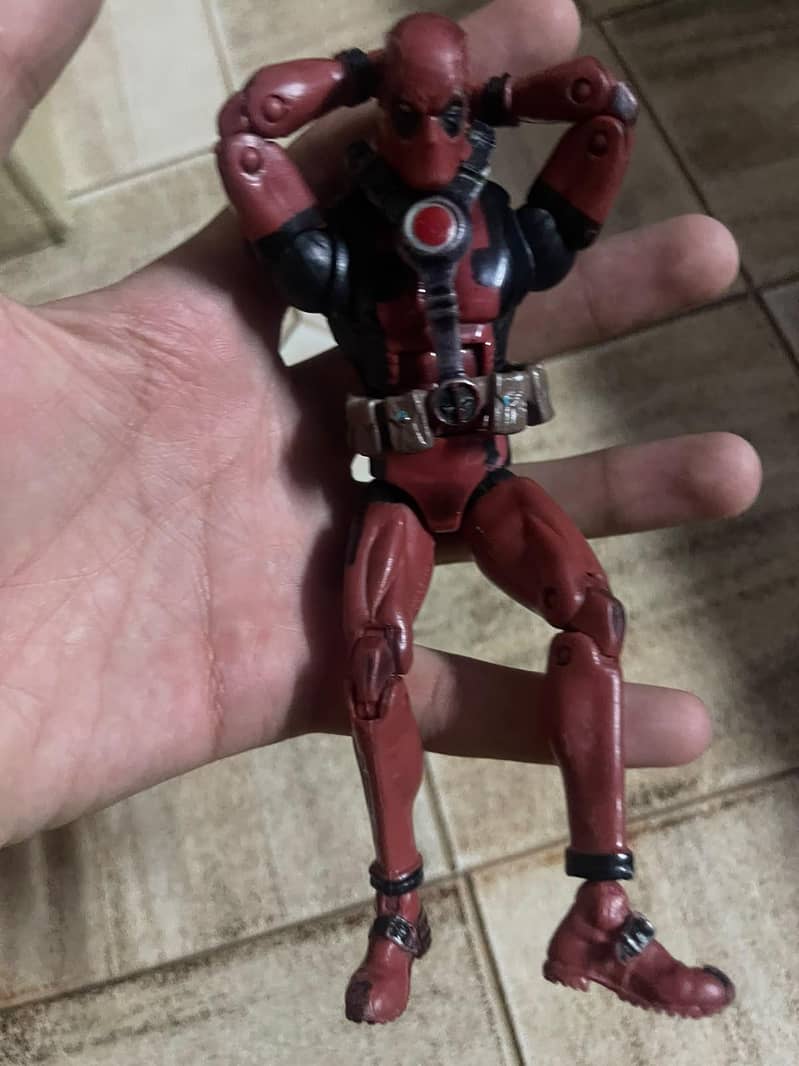 action figures 2