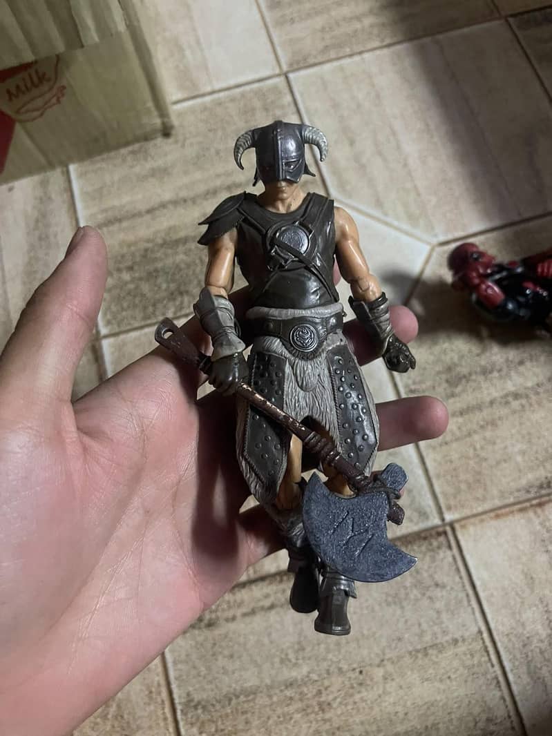 action figures 4