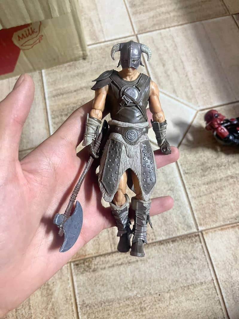 action figures 5